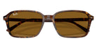 Ray-Ban RB2231F Raimond 141833 56 - Transparent Fantasy Brown #id:rb2231f141833_s:100125