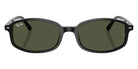 Ray-Ban RB2232 Sam 901/31 56 - Black / Green #id:rb223290131_s:100100