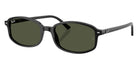 Ray-Ban RB2232 Sam 901/31 56 - Black / Green #id:rb223290131_s:100105