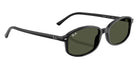 Ray-Ban RB2232 Sam 901/31 56 - Black / Green #id:rb223290131_s:100120