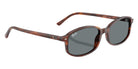 Ray-Ban RB2232F Sam 954/62 54 - Striped Havana / Blue #id:rb2232f95462_s:100120