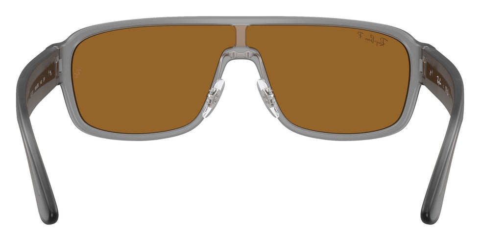 Ray-Ban RB2233 6904BB 129 - Gray / Bronze Urban Polarized S #id:rb22336904bb_s:102115