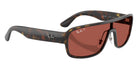Ray-Ban RB2233 710/1B 129 - Havana / Red Urban Redwood Polarized S #id:rb22337101b_s:104120