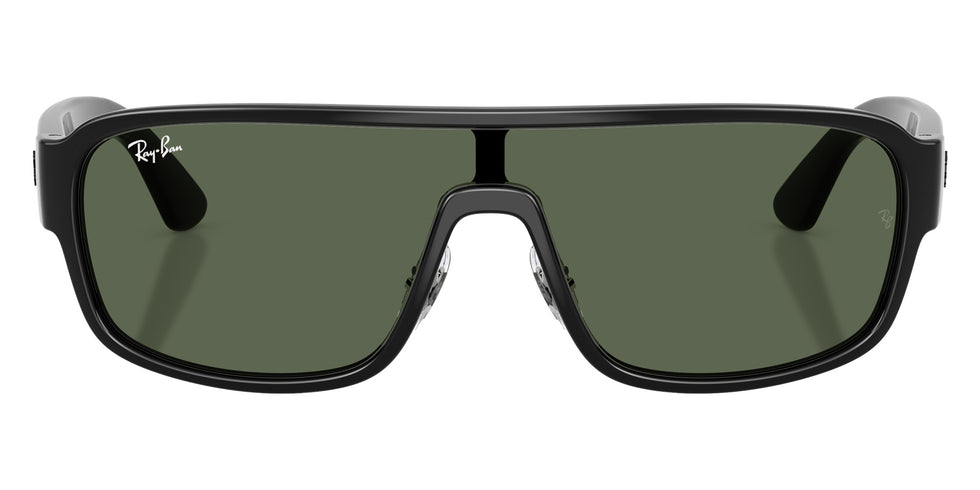 Ray-Ban RB2233 901/71 129 - Black / Dark Green #id:rb223390171_s:106100