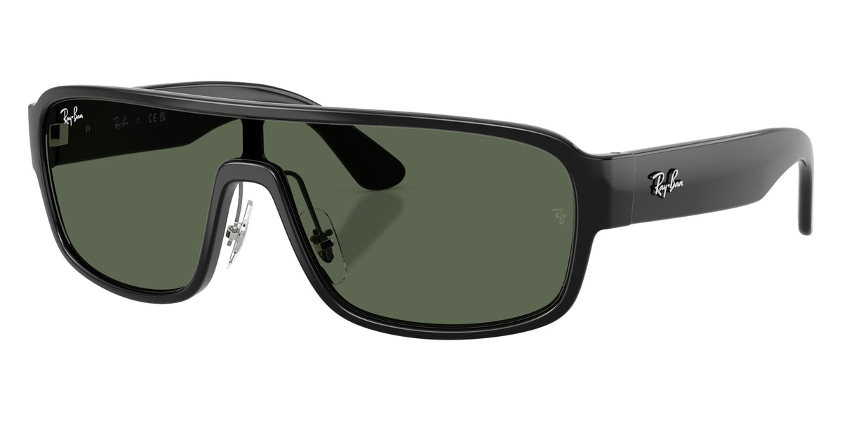 Ray-Ban RB2233 901/71 129 - Black / Dark Green #id:rb223390171_s:106105