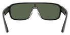 Ray-Ban RB2233 901/71 129 - Black / Dark Green #id:rb223390171_s:106115
