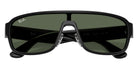Ray-Ban RB2233 901/71 129 - Black / Dark Green #id:rb223390171_s:106125