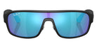 Ray-Ban RB2233 901SA1 129 - Black / Green Mirrored Blue Polarized+ #id:rb2233901sa1_s:110100