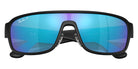 Ray-Ban RB2233 901SA1 129 - Black / Green Mirrored Blue Polarized+ #id:rb2233901sa1_s:110125