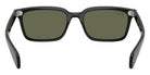 Ray-Ban RB2234 Brunel 901/58 53 - Black / Green Polarized #id:rb223490158_s:108115