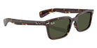 Ray-Ban RB2234 Brunel 902/31 53 - Havana / Dark Green #id:rb223490231_s:112120