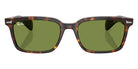 Ray-Ban RB2234 Brunel 902/4E 53 - Havana / Green #id:rb22349024e_s:116100