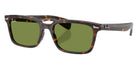Ray-Ban RB2234 Brunel 902/4E 53 - Havana / Green #id:rb22349024e_s:116105