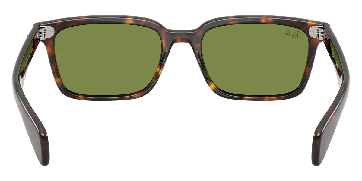 Ray-Ban RB2234 Brunel 902/4E 53 - Havana / Green #id:rb22349024e_s:116115