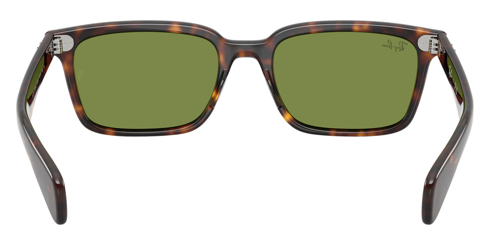 Ray-Ban RB2234 Brunel 902/4E 53 - Havana / Green #id:rb22349024e_s:116115