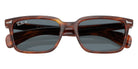 Ray-Ban RB2234 Brunel 954/3R 53 - Striped Havana / Dark Blue Polarized #id:rb22349543r_s:124125