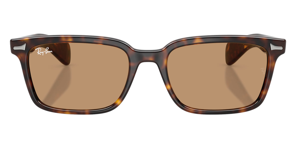 Ray-Ban RB2234F Brunel 902/53 53 - Havana / Brown #id:rb2234f90253_s:108100