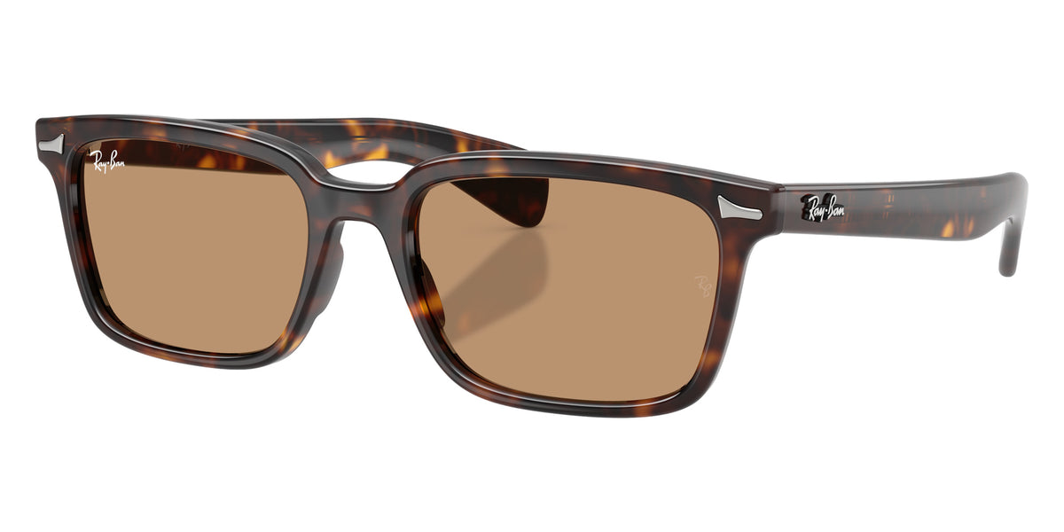 Ray-Ban RB2234F Brunel 902/53 53 - Havana / Brown #id:rb2234f90253_s:108105