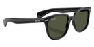 Ray-Ban RB2235 Brunel II 901/31 53 - Black / Green #id:rb223590131_s:100120