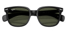 Ray-Ban RB2235F Brunel II 901/31 53 - Black / Green #id:rb2235f90131_s:100125