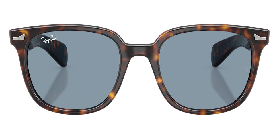 Ray-Ban RB2235F Brunel II 902/56 53 - Havana / Blue #id:rb2235f90256_s:106100