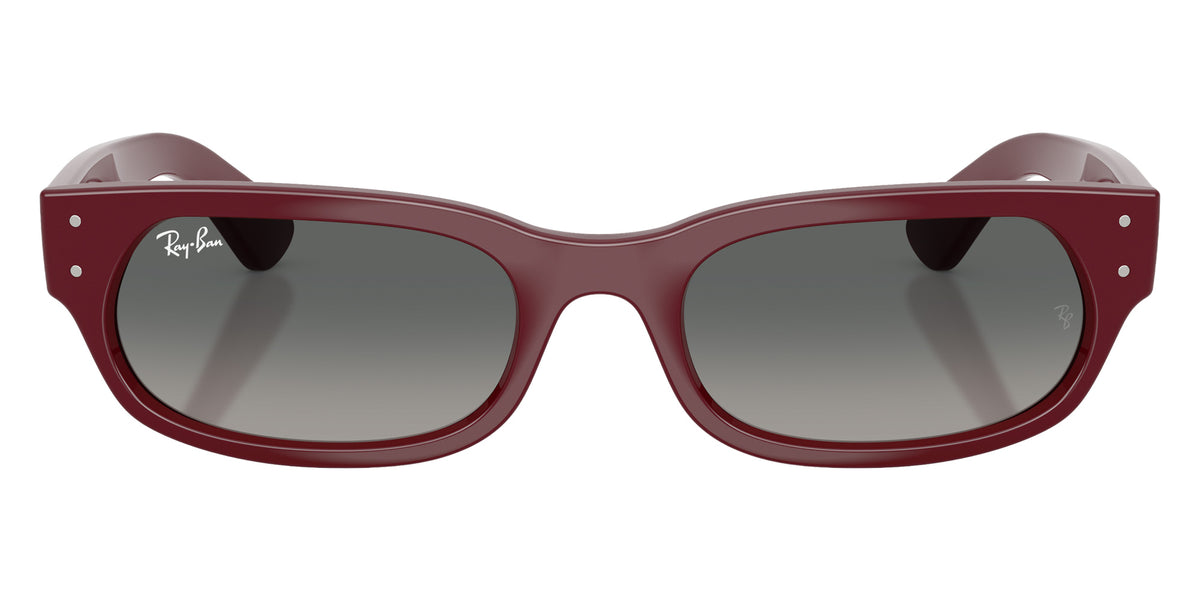 Ray-Ban RB2236 689971 54 - Bordeaux / Light Gray Gradient Dark Gray #id:rb2236689971_s:100100