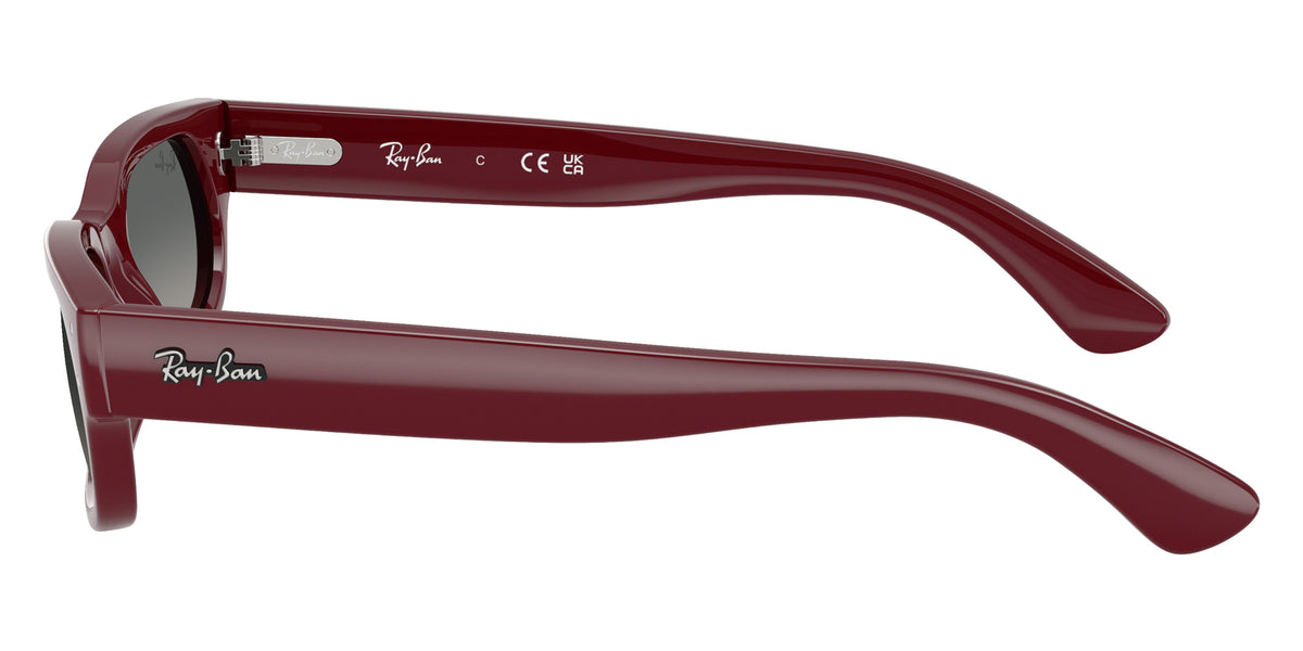 Ray-Ban RB2236 689971 54 - Bordeaux / Light Gray Gradient Dark Gray #id:rb2236689971_s:100110