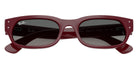 Ray-Ban RB2236 689971 54 - Bordeaux / Light Gray Gradient Dark Gray #id:rb2236689971_s:100125