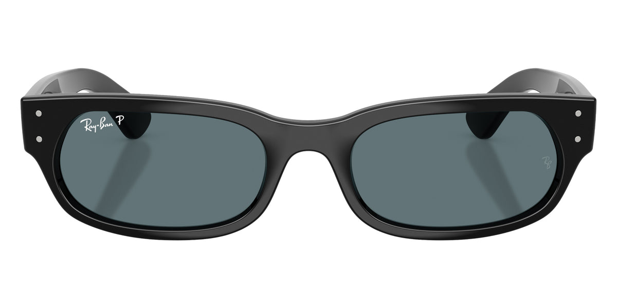 Ray-Ban RB2236 901/48 54 - Black / Polarized Black #id:rb223690148_s:106100