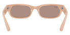 Ray-Ban RB2236F 69004Q 54 - Nude / Brown #id:rb2236f69004q_s:100115