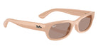 Ray-Ban RB2236F 69004Q 54 - Nude / Brown #id:rb2236f69004q_s:100120
