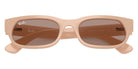 Ray-Ban RB2236F 69004Q 54 - Nude / Brown #id:rb2236f69004q_s:100125