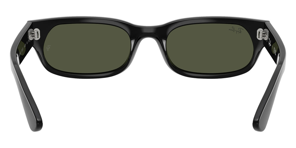 Ray-Ban RB2236F 901/31 54 - Black / Green #id:rb2236f90131_s:102115