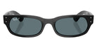 Ray-Ban RB2236F 901/48 54 - Black / Polarized Black #id:rb2236f90148_s:104100