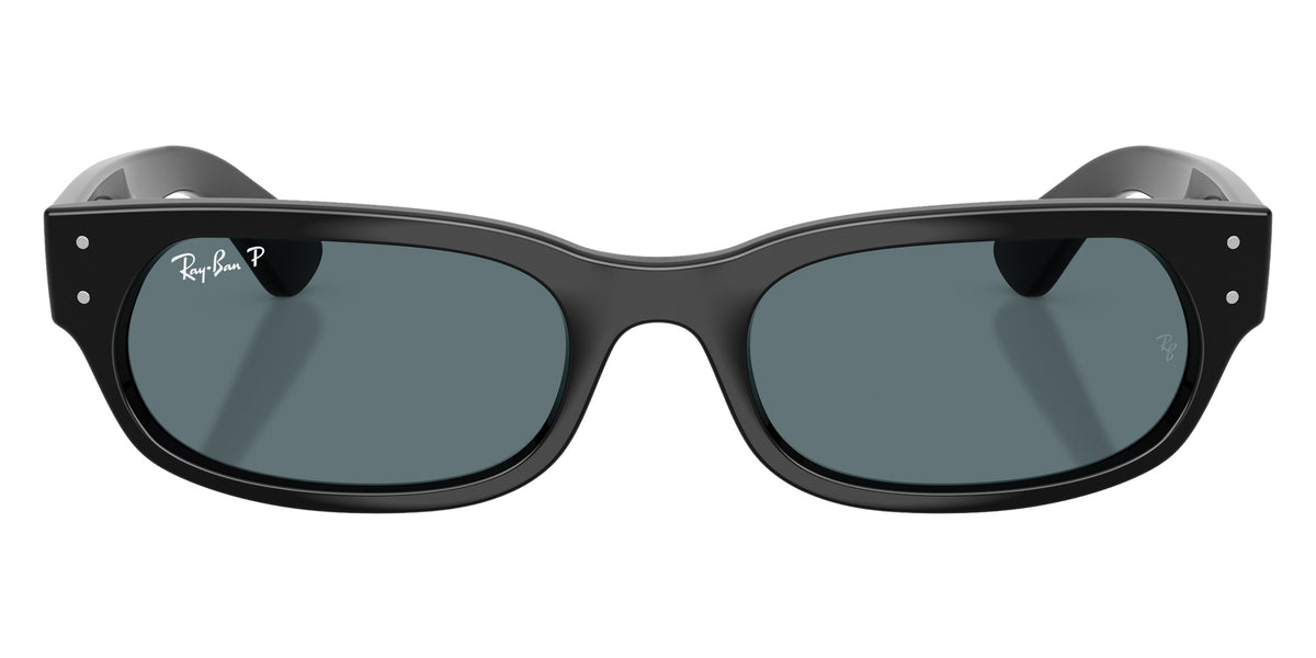 Ray-Ban RB2236F 901/48 54 - Black / Polarized Black #id:rb2236f90148_s:104100