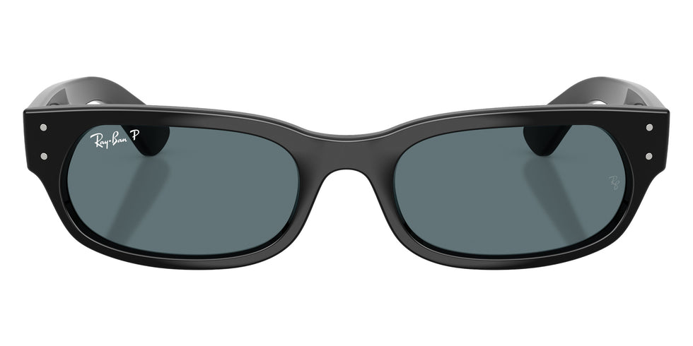 Ray-Ban RB2236F 901/48 54 - Black / Polarized Black #id:rb2236f90148_s:104100