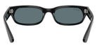 Ray-Ban RB2236F 901/48 54 - Black / Polarized Black #id:rb2236f90148_s:104115