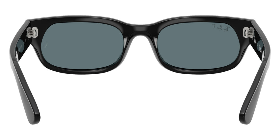 Ray-Ban RB2236F 901/48 54 - Black / Polarized Black #id:rb2236f90148_s:104115