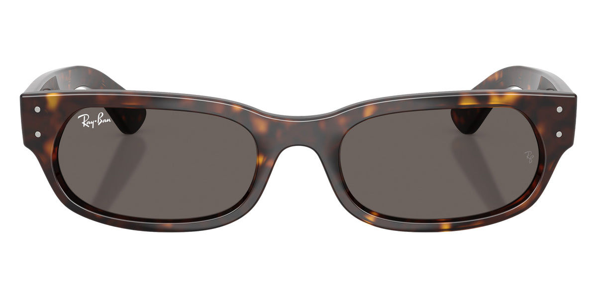 Ray-Ban RB2236F 902/B1 54 - Havana / Dark Gray #id:rb2236f902b1_s:106100