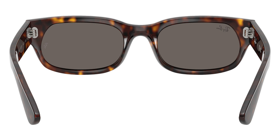 Ray-Ban RB2236F 902/B1 54 - Havana / Dark Gray #id:rb2236f902b1_s:106115