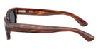 Ray-Ban RB2236F 954/R5 54 - Striped Havana / Blue #id:rb2236f954r5_s:108110