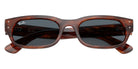 Ray-Ban RB2236F 954/R5 54 - Striped Havana / Blue #id:rb2236f954r5_s:108125