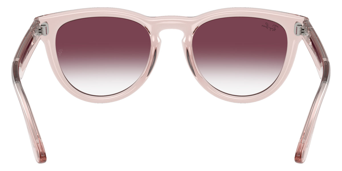 Ray-Ban RB2237 69018H 51 - Transparent Pink / Clear Gradient Dark Violet #id:rb223769018h_s:102115
