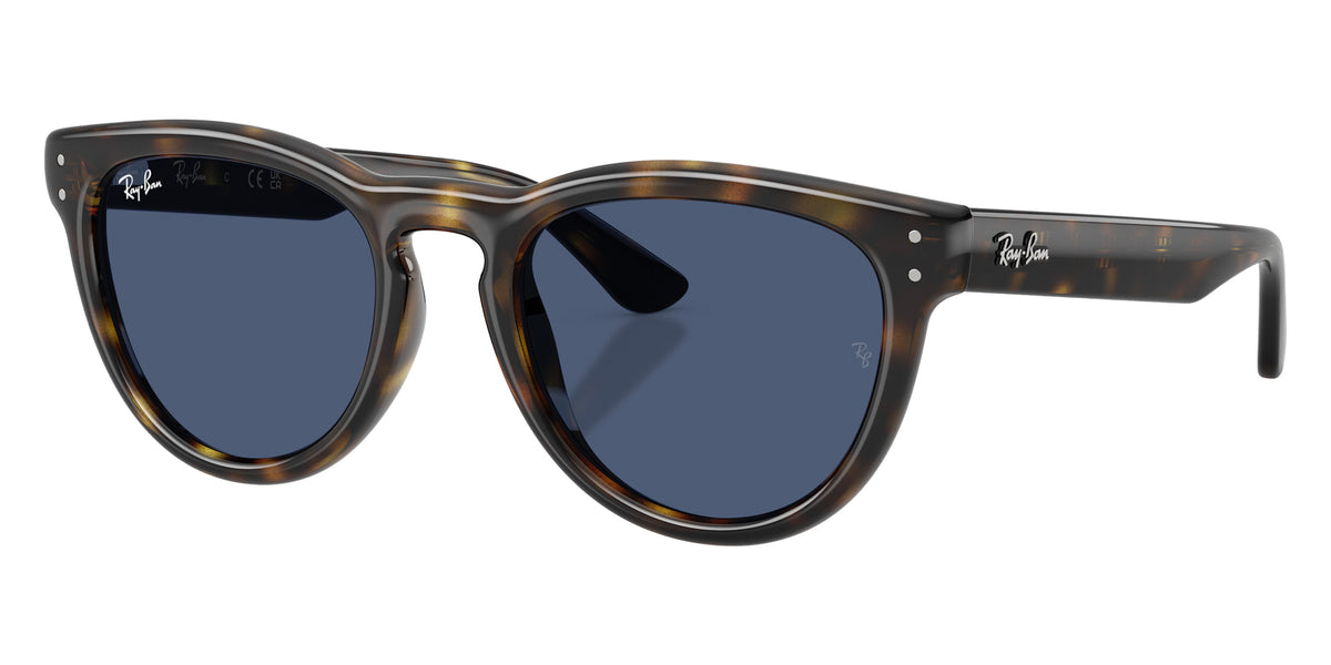 Ray-Ban RB2237 710/80 51 - Havana / Blue #id:rb223771080_s:106105