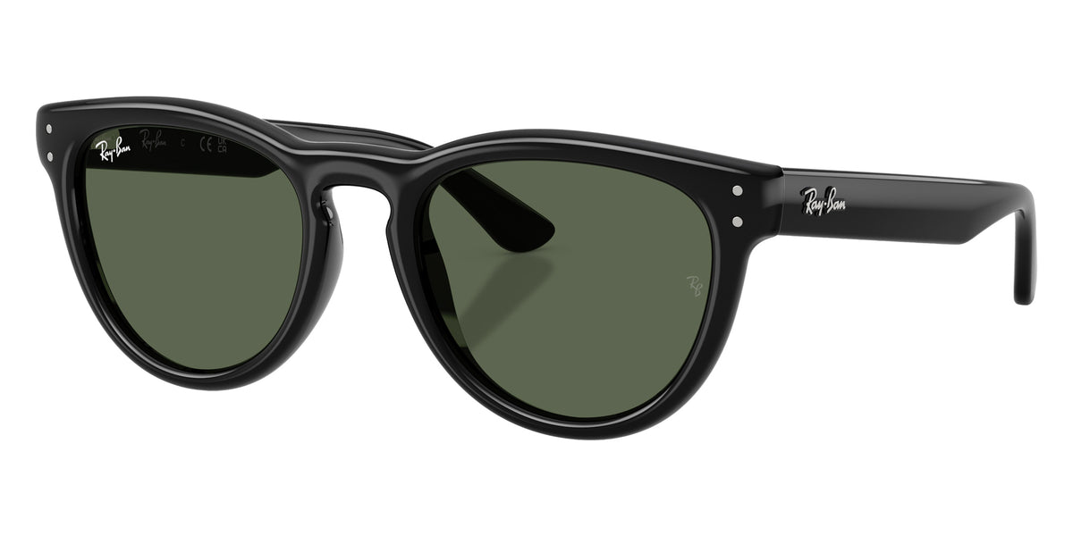 Ray-Ban RB2237 901/71 51 - Black / Dark Green #id:rb223790171_s:110105