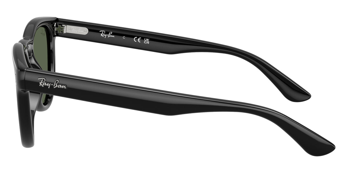 Ray-Ban RB2237 901/71 51 - Black / Dark Green #id:rb223790171_s:110110