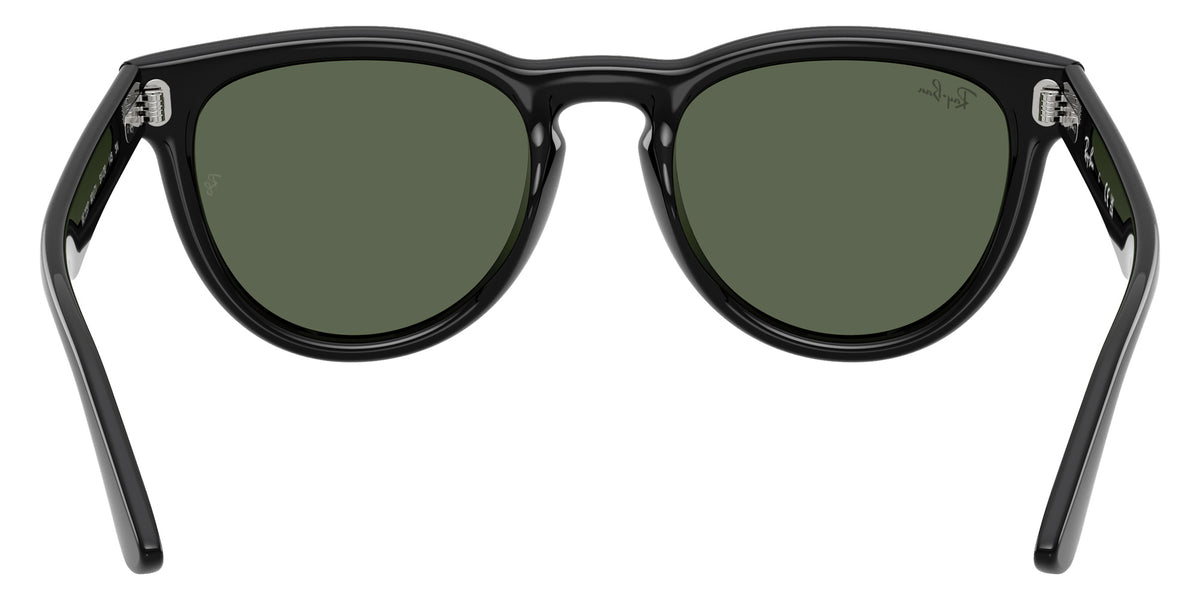 Ray-Ban RB2237 901/71 51 - Black / Dark Green #id:rb223790171_s:110115