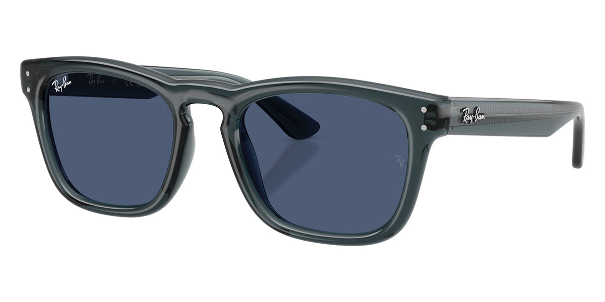 Ray-Ban RB2238 689780 52 - Transparent Blue / Blue #id:rb2238689780_s:102105