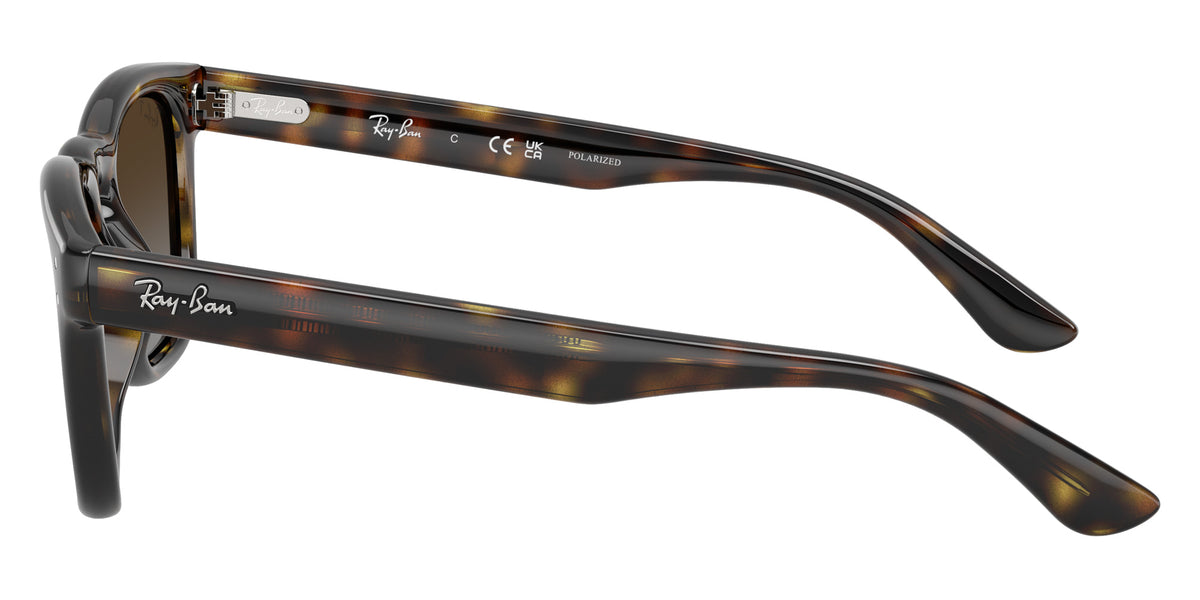 Ray-Ban RB2238 710/T5 52 - Havana / Polarized Light Gray Gradient Brow #id:rb2238710t5_s:106110