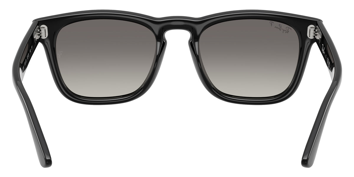 Ray-Ban RB2238 901/T3 52 - Black / Polarized Light Gray Gradient Gray #id:rb2238901t3_s:110115